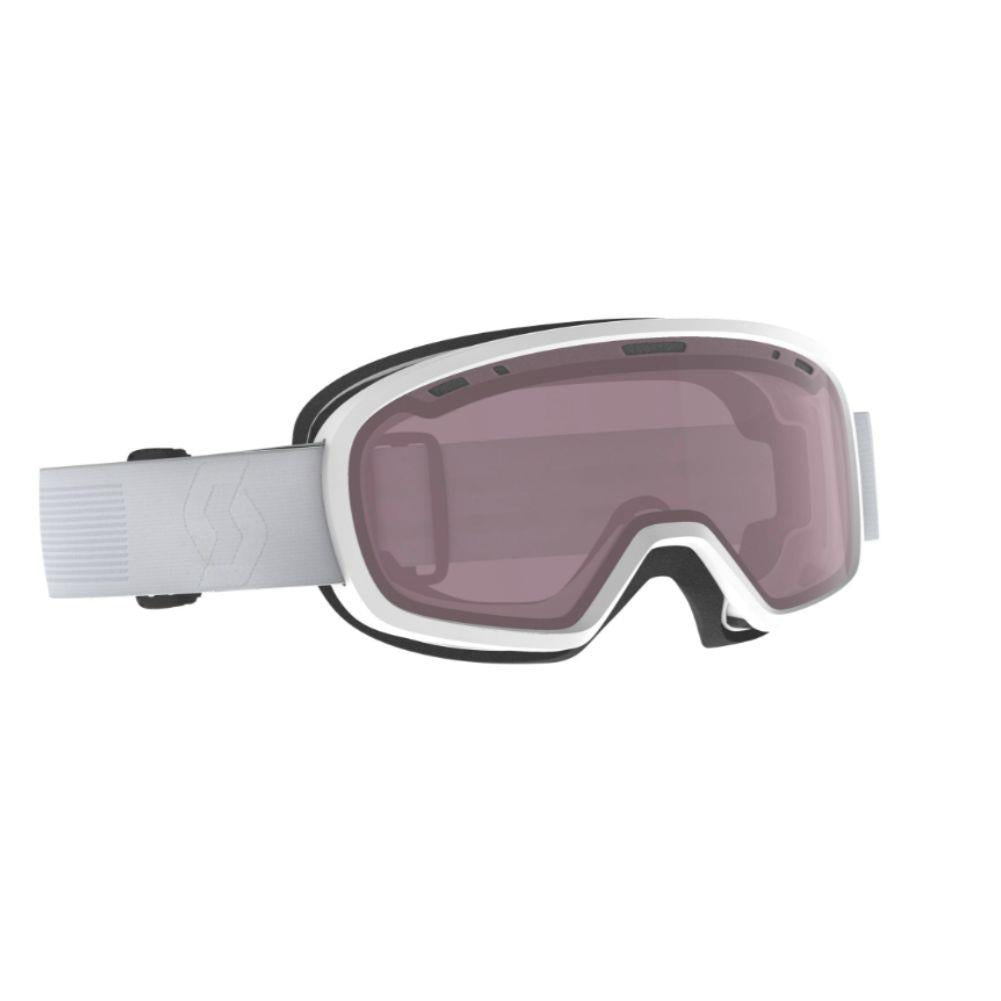 Scott Muse Pro Otg Goggle – S/M (Mineral White/ Enhancer)