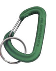Black Diamond Jivewire Accessory Carabiner – Green 