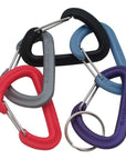 Black Diamond Jivewire Accessory Carabiner – Green 