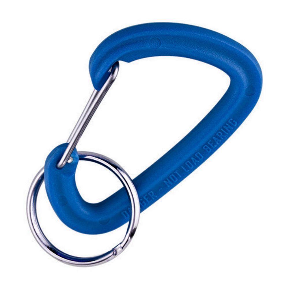 Black Diamond Jivewire Accessory Carabiner – Blue