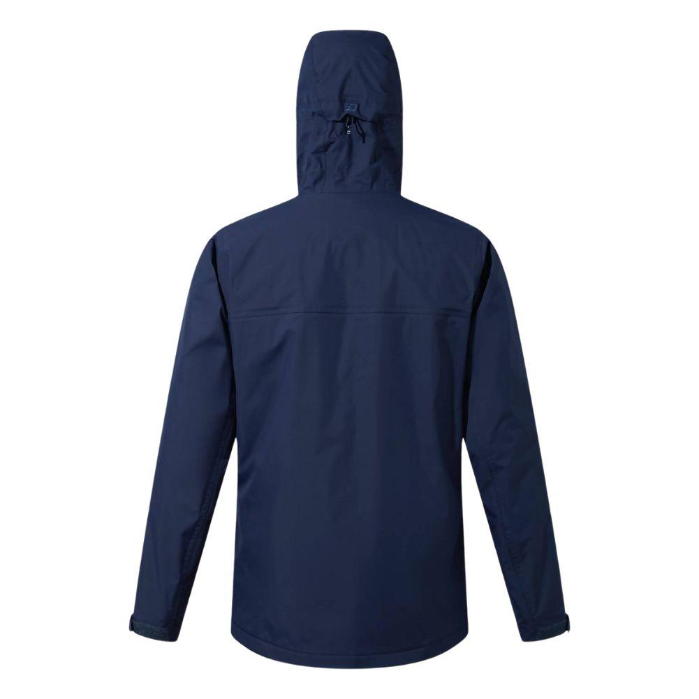 Berghaus Men’s Deluge Pro 2.0 Insulated WP Jacket (Dark Blue)