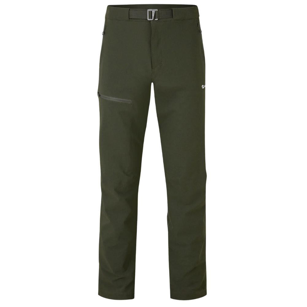 Montane Men's Tenacity Pants - Regular (Oak Green)