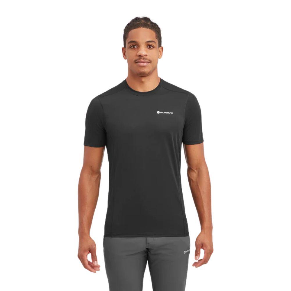 Montane Men's Dart Lite T-Shirt (Black)