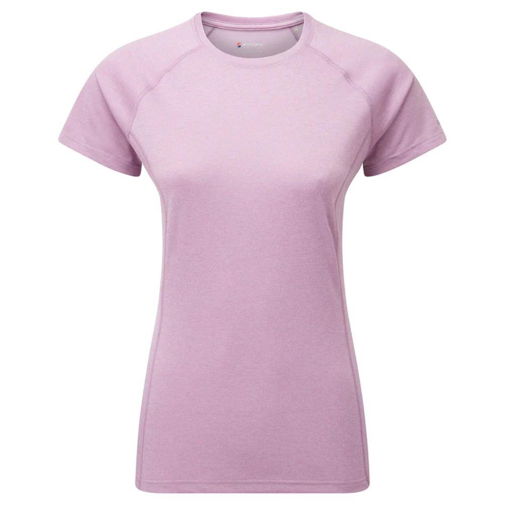 Montane Women’s Dart T-Shirt (Allium) front