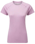Montane Women’s Dart T-Shirt (Allium) front