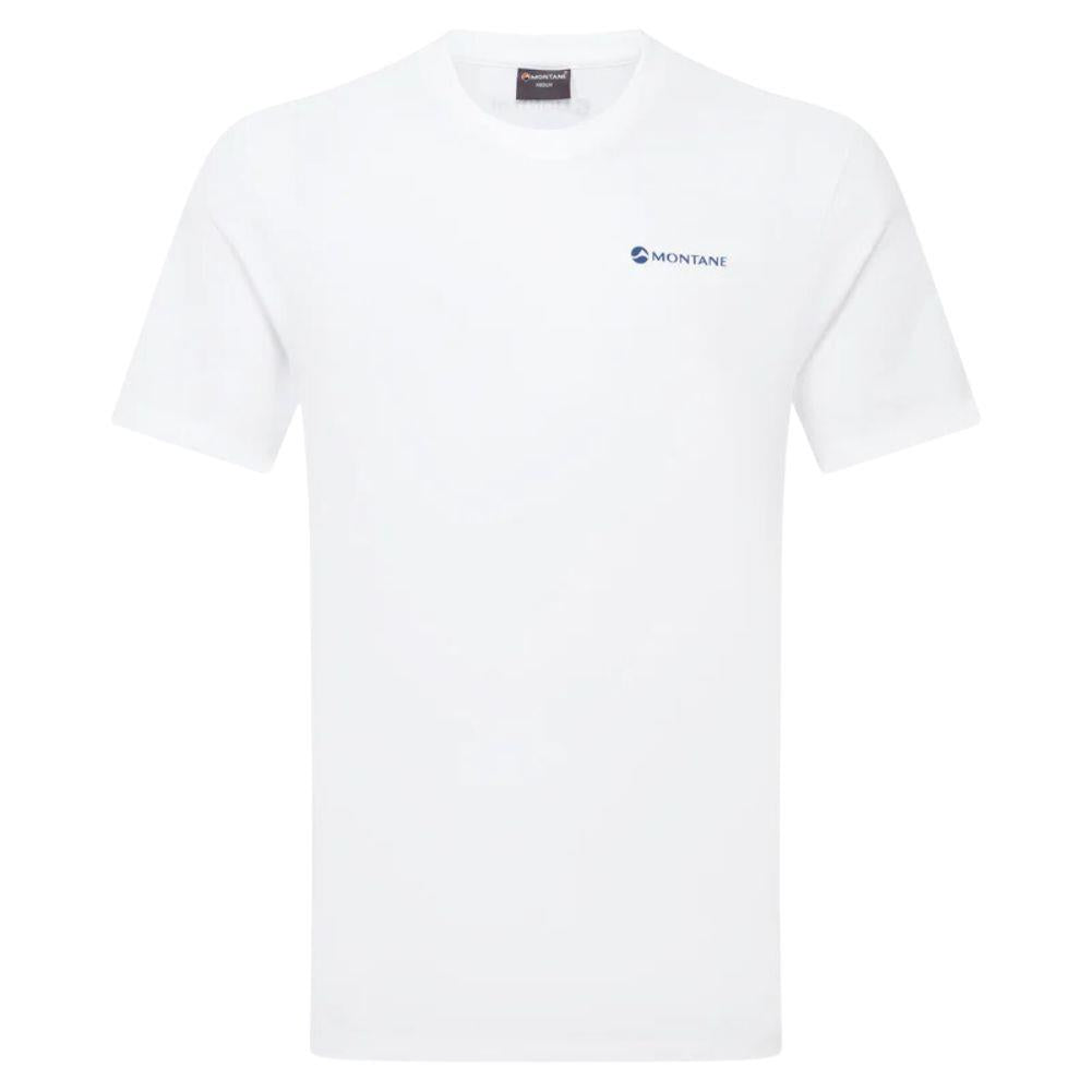 Montane Men's Impact Compass T-shirt (White) main