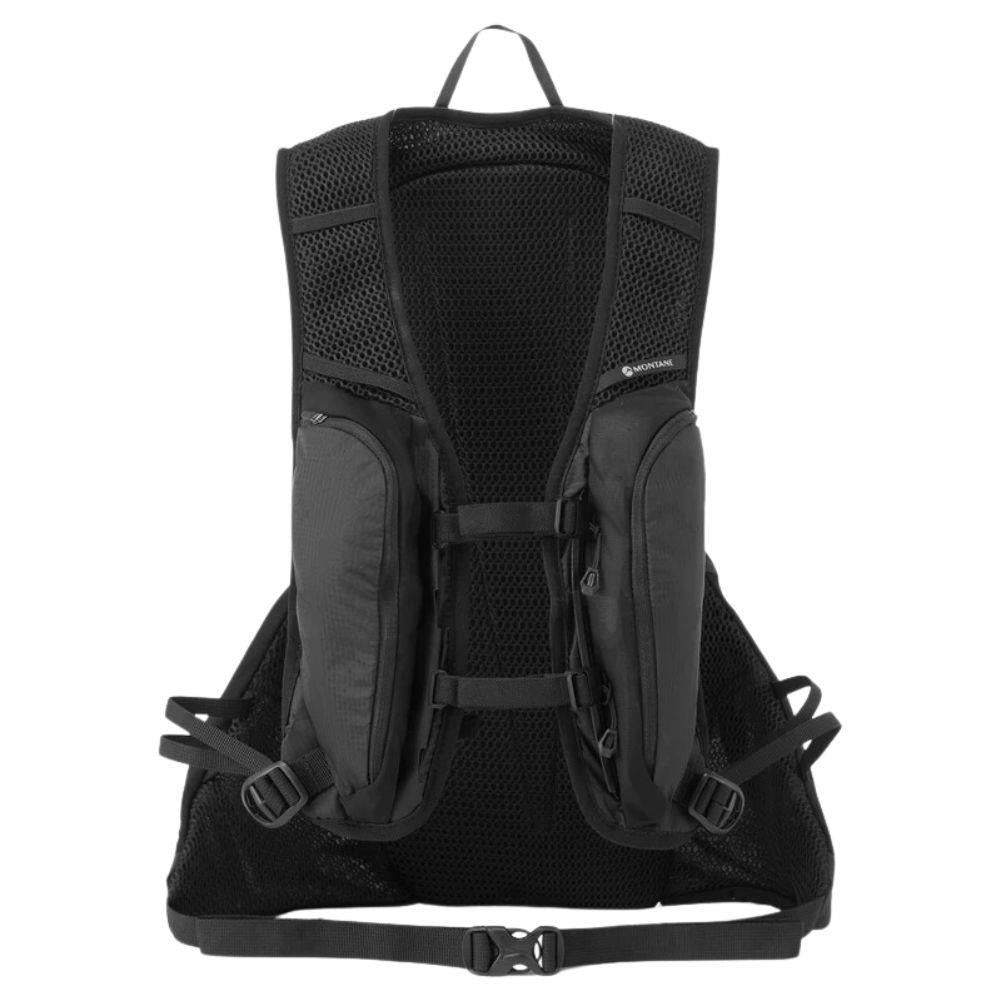 Montane Trailblazer 18L Backpack (Black) back