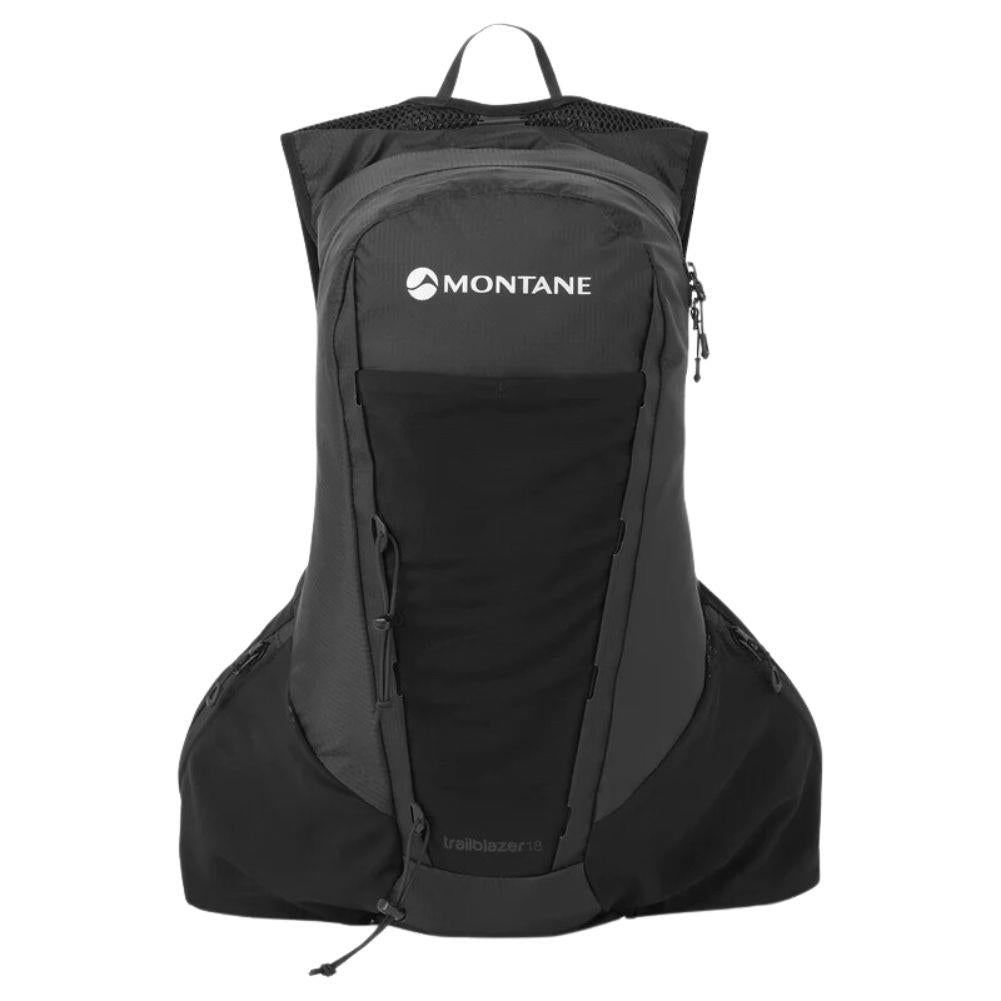 Montane Trailblazer 18L Backpack (Black) front
