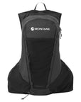 Montane Trailblazer 18L Backpack (Black) front