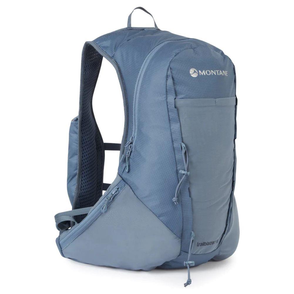 Montane Trailblazer 18L Backpack (Stone Blue) Main