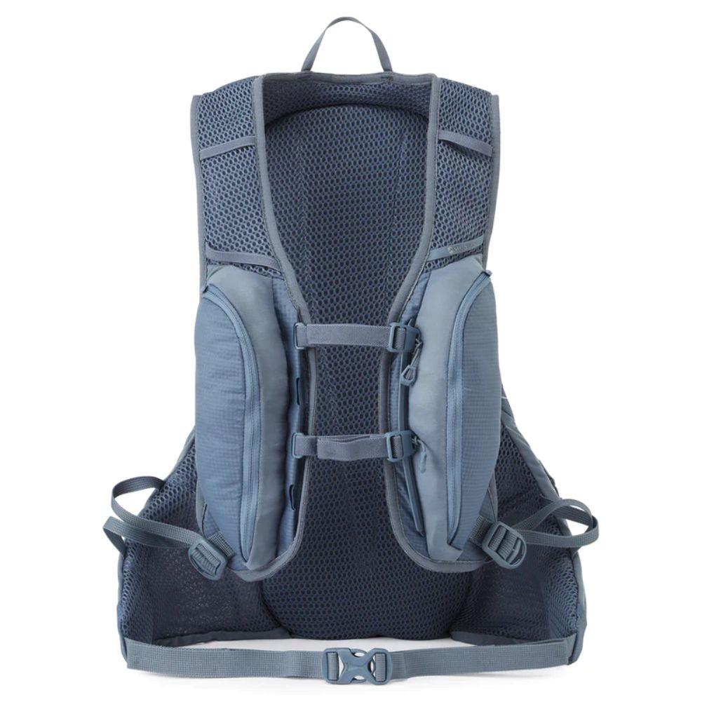 Montane Trailblazer 18L Backpack (Stone Blue) back