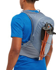 Montane Trailblazer 18L Backpack (Stone Blue) walking sticks