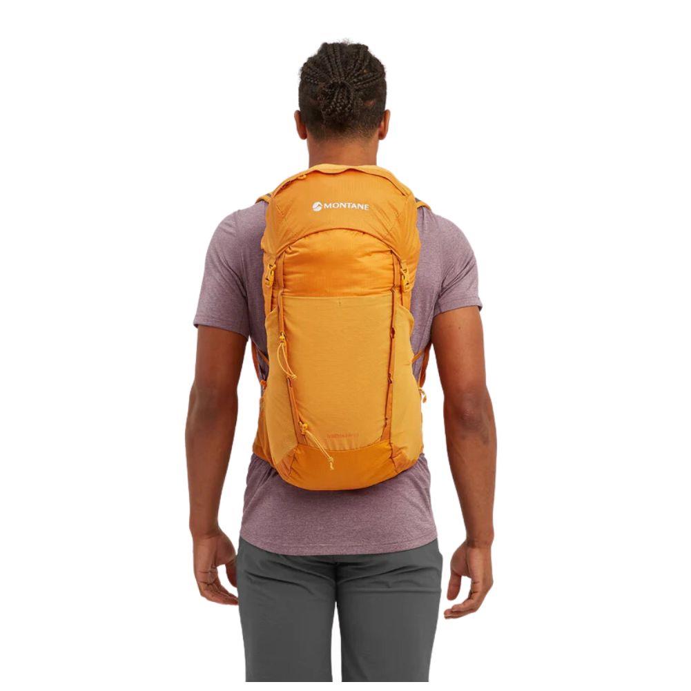 Montane Trailblazer 25L Backpack (Flame Orange) model 