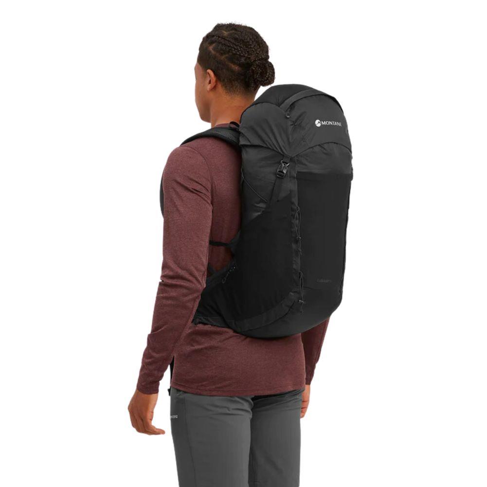 Montane Trailblazer 32L Backpack (Black)