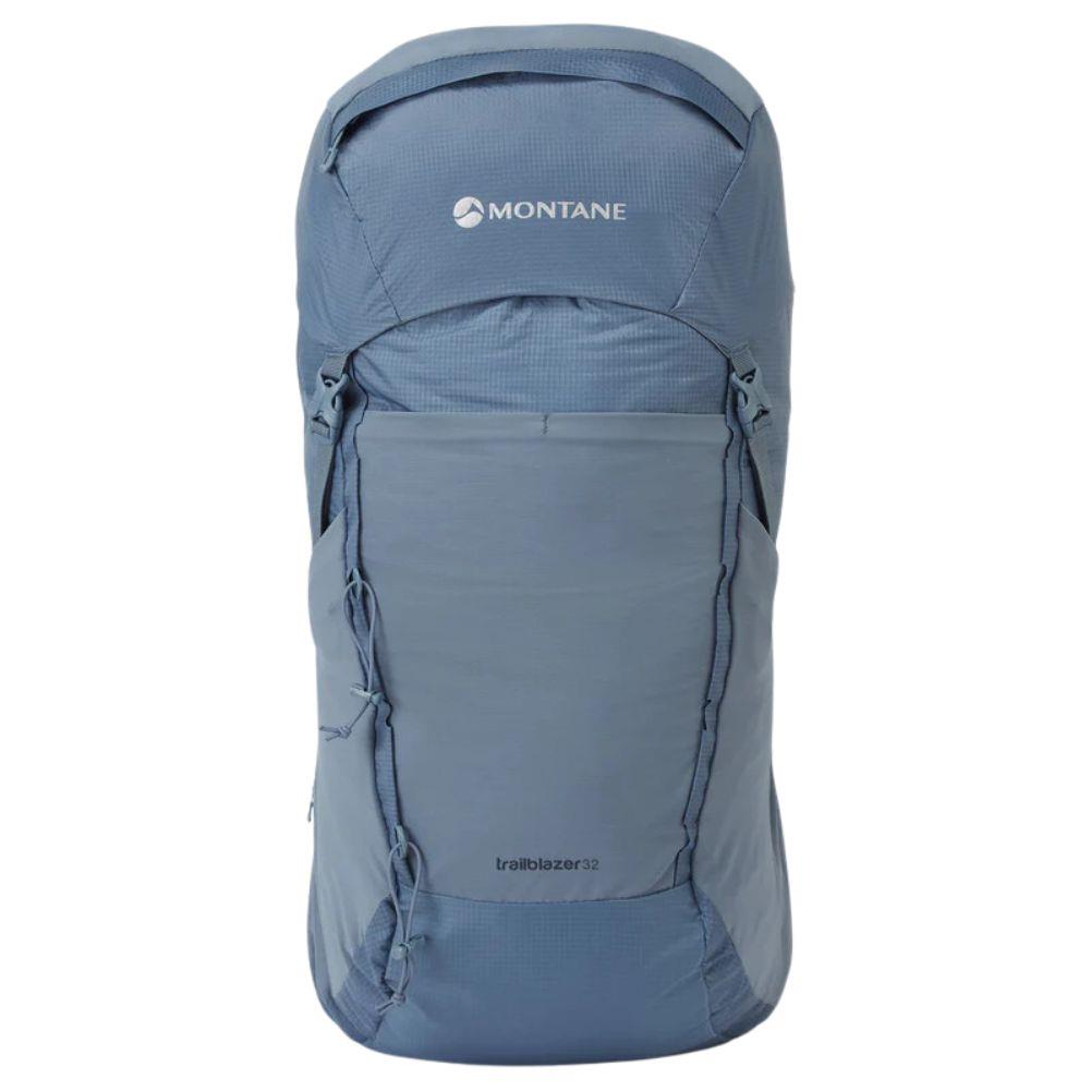 Montane Trailblazer 32L Backpack (Stone Blue) front