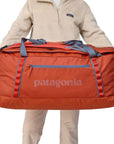 Patagonia Black Hole Duffel 100L (Matte Pimento Red)