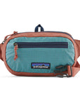 Patagonia Ultralight Black Hole Mini Hip Pack 1L (Burl Red)