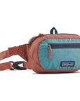 Patagonia Ultralight Black Hole Mini Hip Pack 1L (Burl Red)