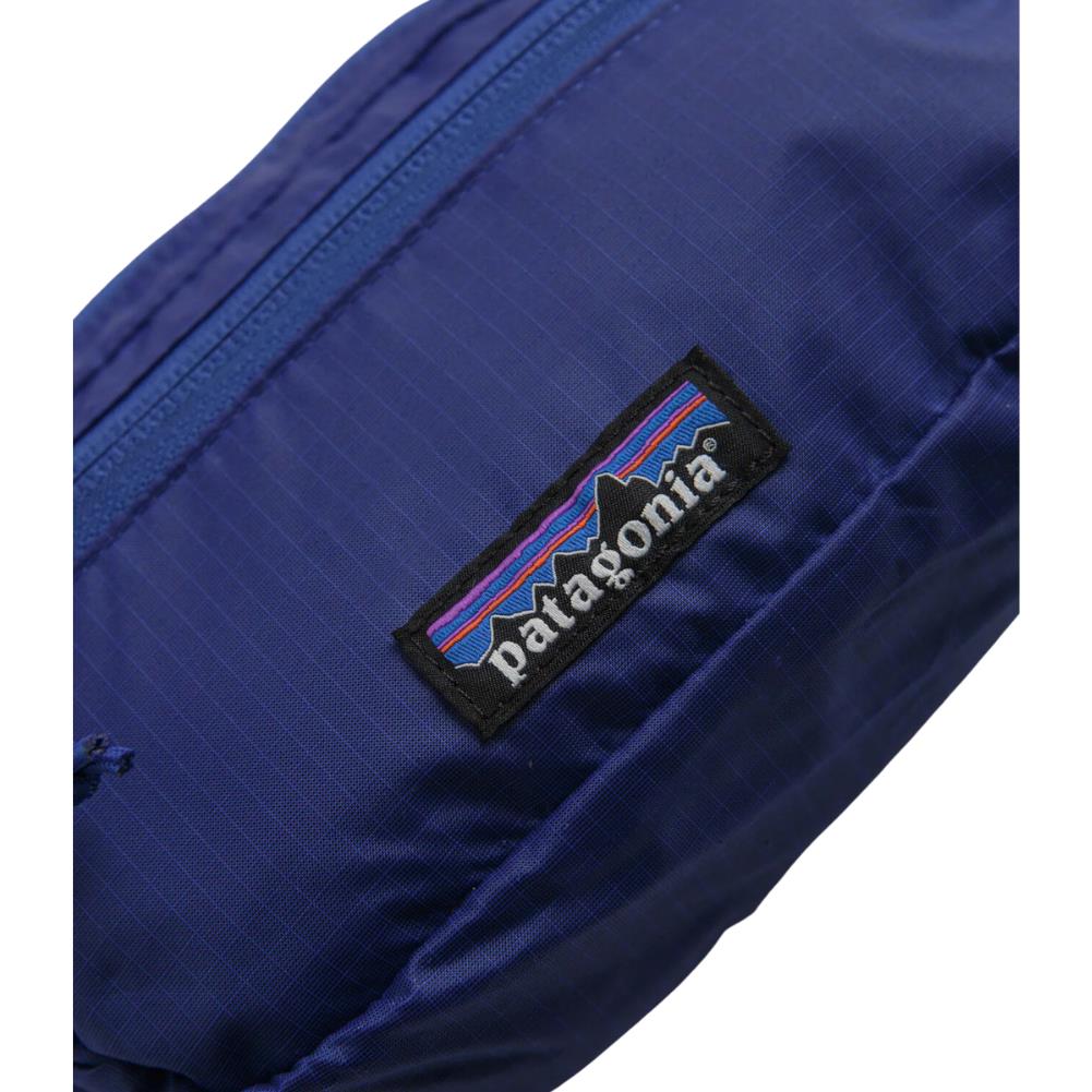 Patagonia lightweight travel mini hip pack 1l best sale