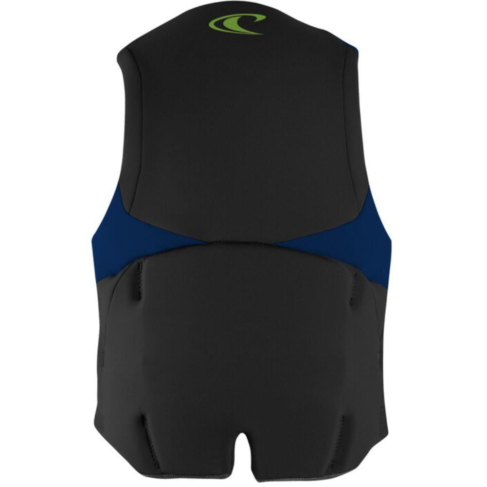 O’Neill Mens Reactor Iso 50N Impact Vest (Black)