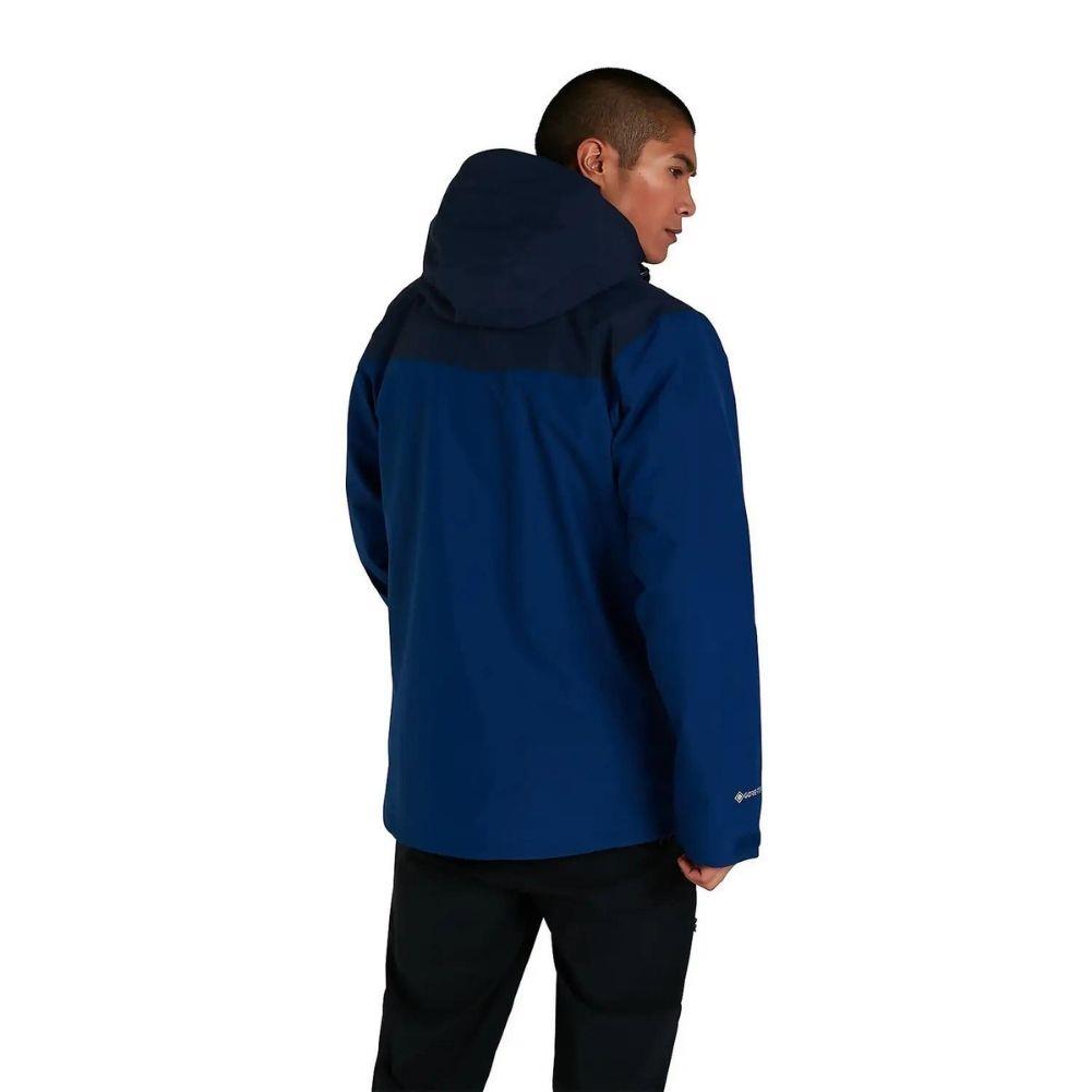 Berghaus Men&#39;s Hillwalker IA GTX Jacket (Dark Blue/Blue)