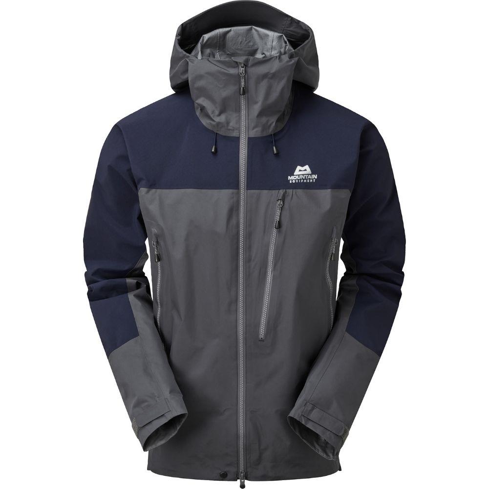 Mountain Equipment Men&#39;s Lhotse GTX WP Jacket (Ombre Blue/Cosmos)