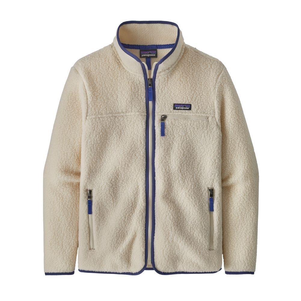 Patagonia Women&#39;s Retro Pile Jacket (Natural)
