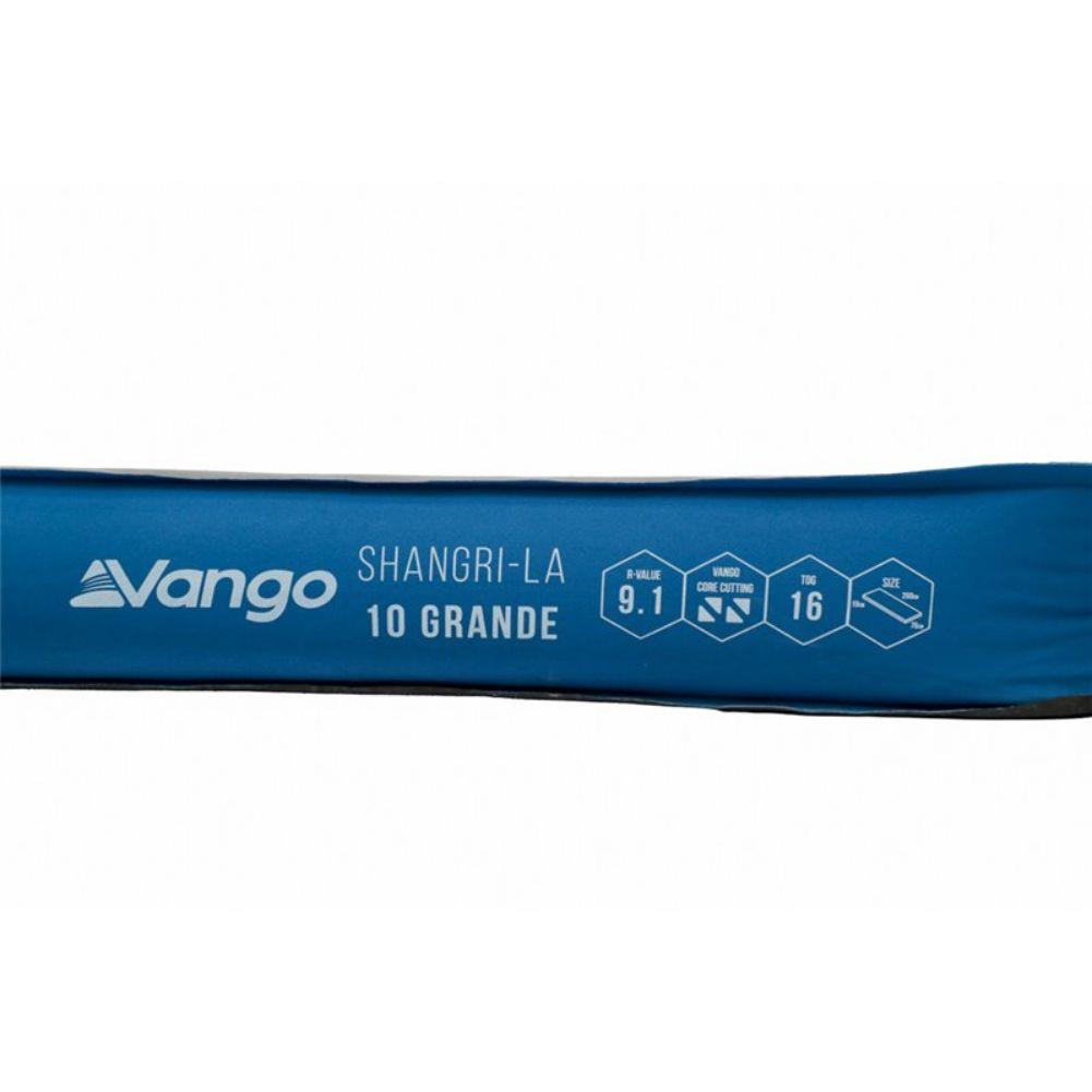 Vango Shangri-La 11 Grande 10cm Self Inflating Mattress