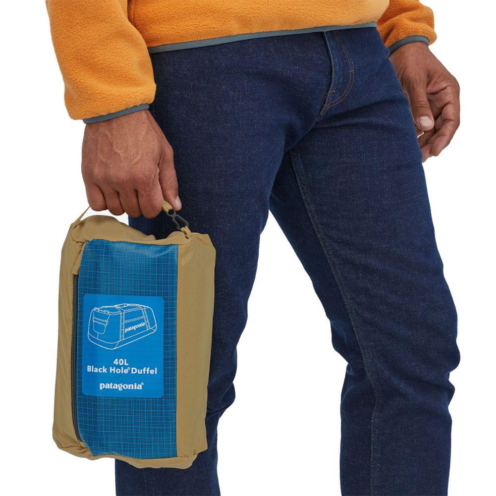 Patagonia Black Hole Duffel 55 Litres (Anacapa blue)