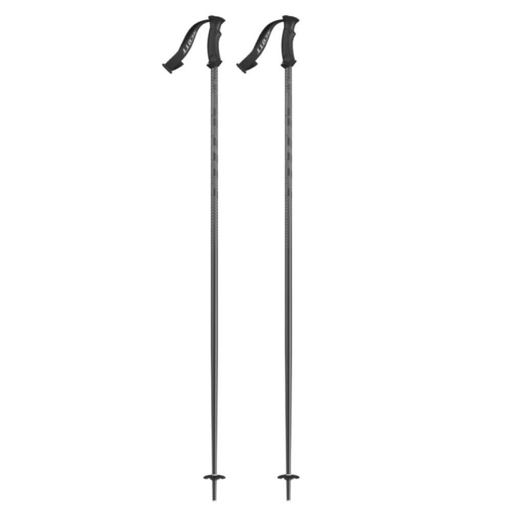 Scott 540 P-Lite Ski Poles (Black)