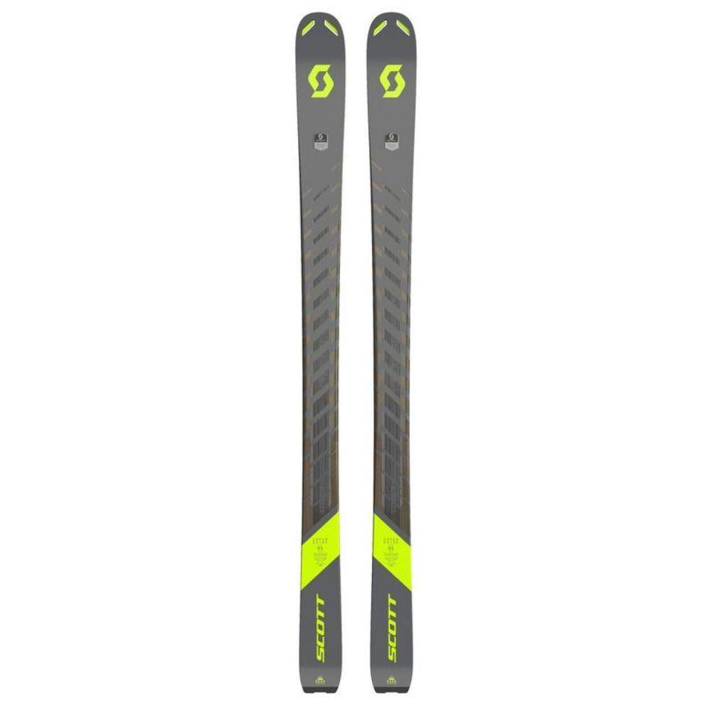Scott Superguide 95 Skis + Look NX 12 GW B100 Ski Bindings