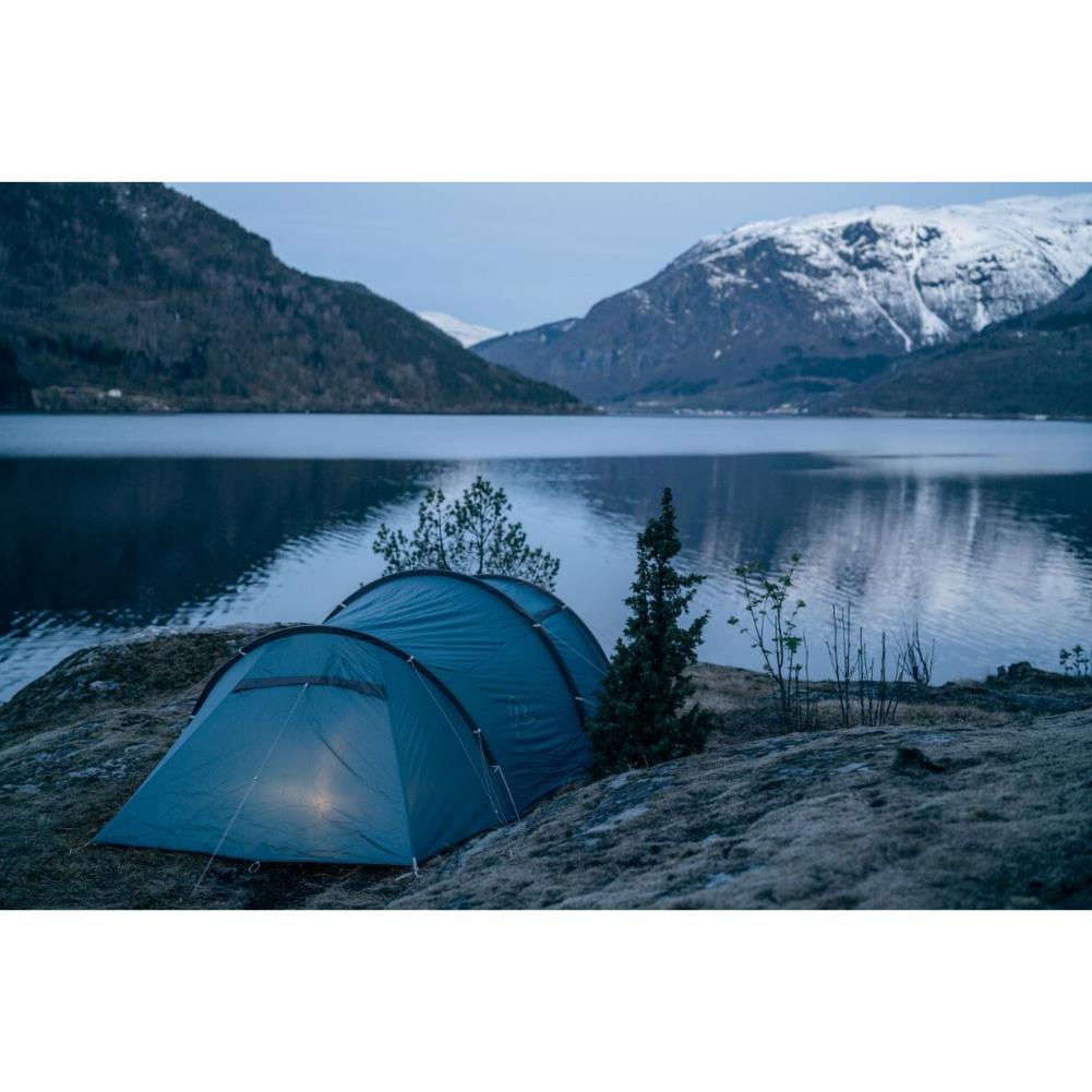 Robens Pioneer 2EX - 2 Man Tunnel Tent view