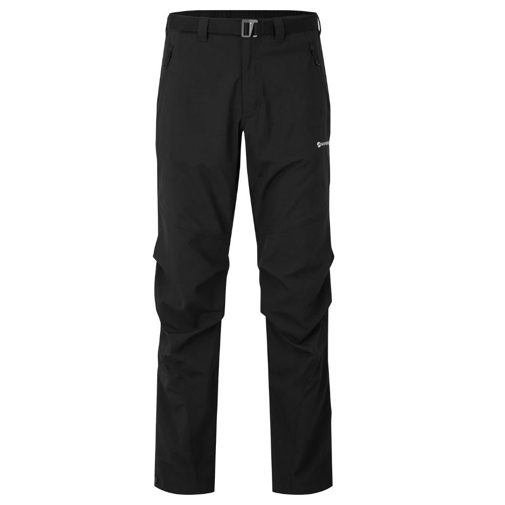 Montane Men&#39;s Terra Pants Short Leg (Black)