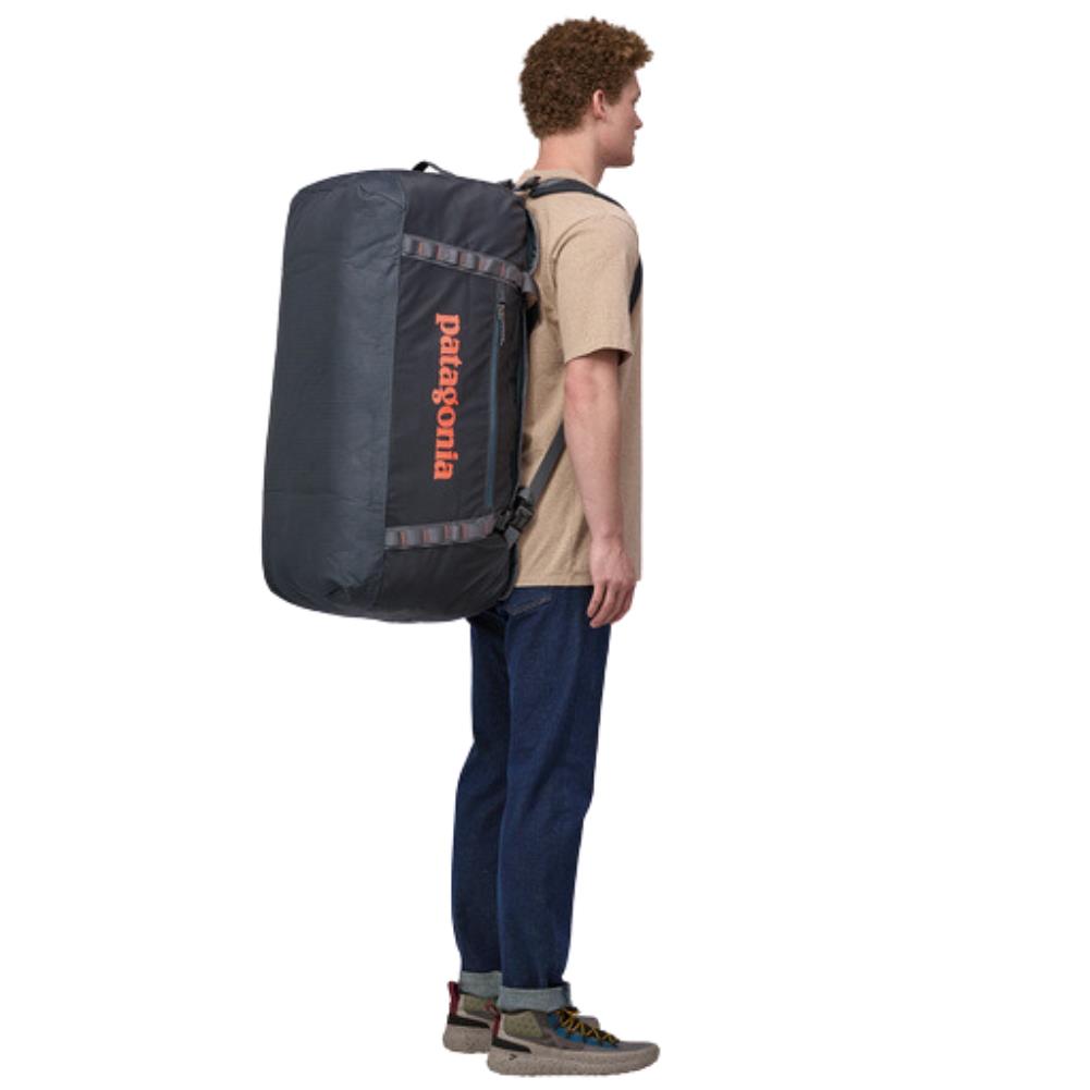 Patagonia Black Hole Duffel 100L (Matte Smolder Blue)