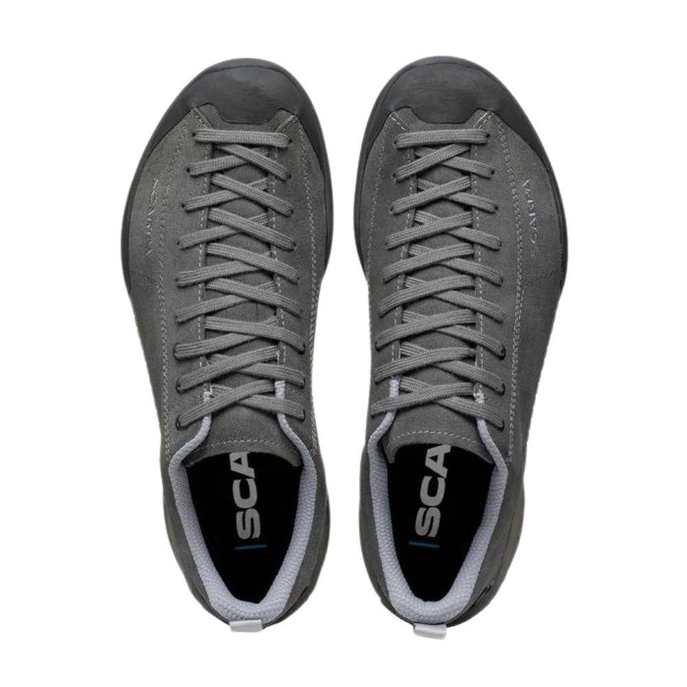 Scarpa Men&#39;s Mojito GTX Walking Shoe (Shark) top view