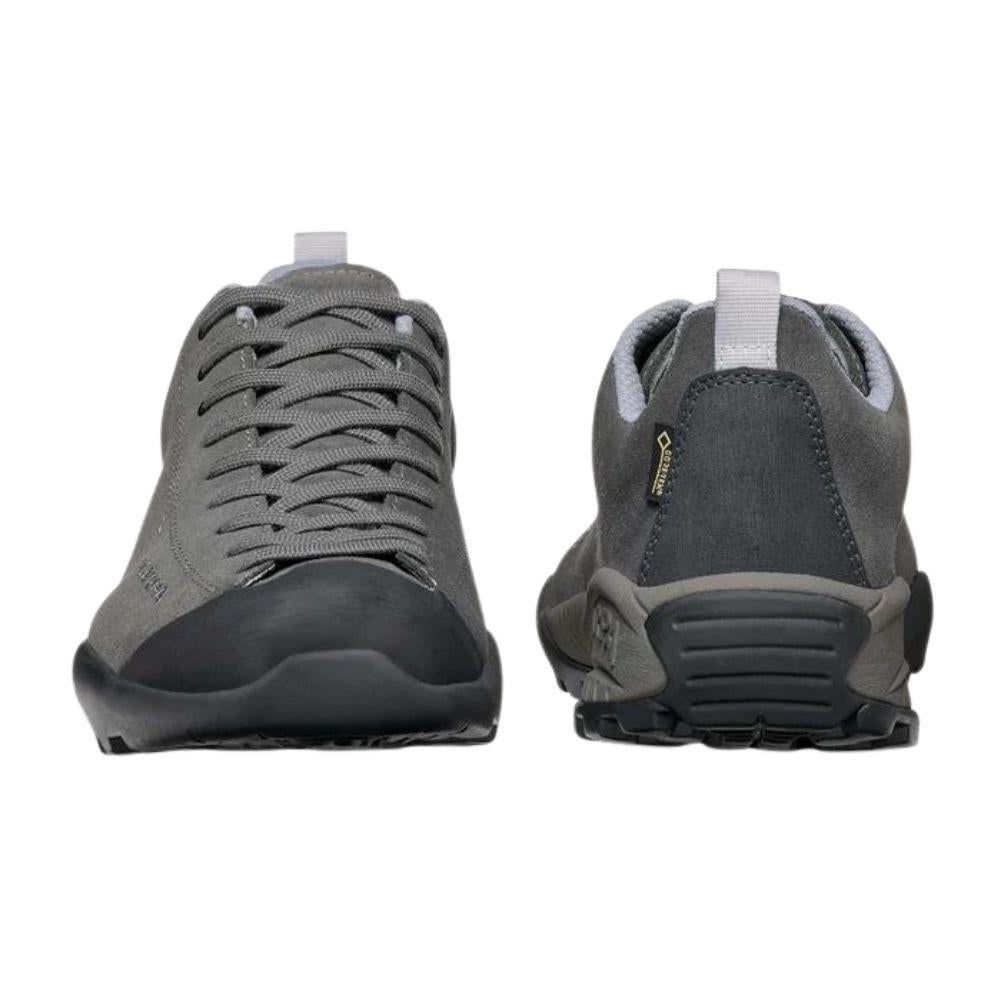 Scarpa Men&#39;s Mojito GTX Walking Shoe (Shark) front back
