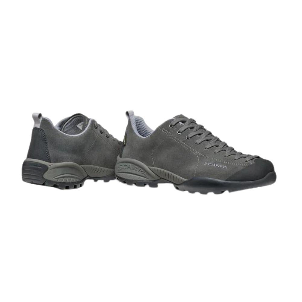 Scarpa Men's Mojito GTX Walking Shoe (Shark) back pair
