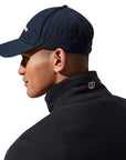 Berghaus Logo Recognition Cap (Dark Blue) model other side view