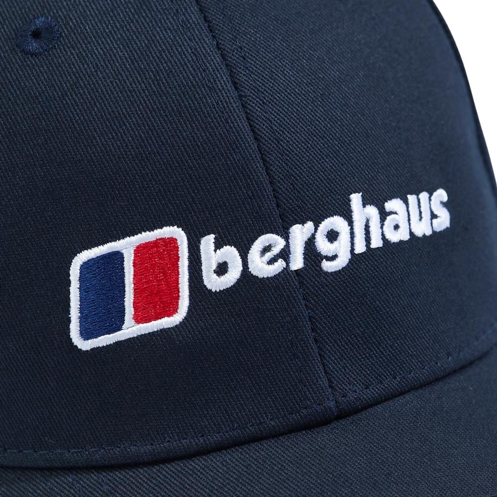 Berghaus Logo Recognition Cap (Dark Blue) logo