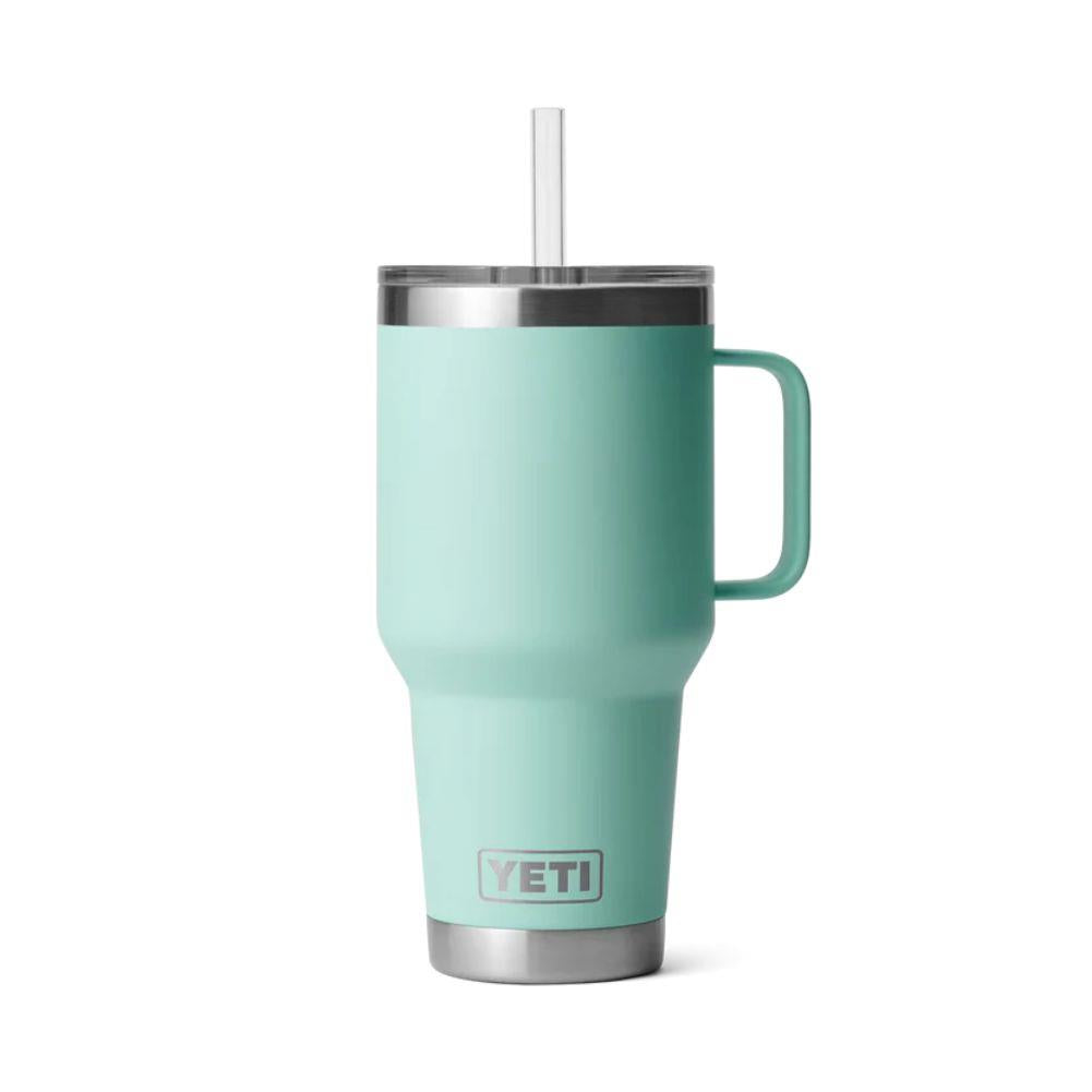 Yeti Rambler 35 OZ (994 ML) Straw Mug (Sea Foam) Main