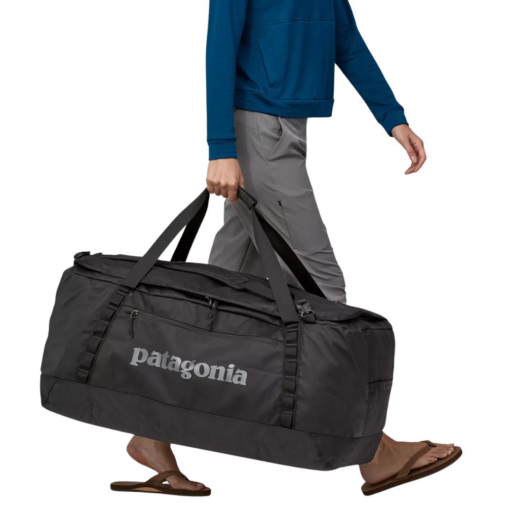 Patagonia Black Hole Duffel Bag 100L Black