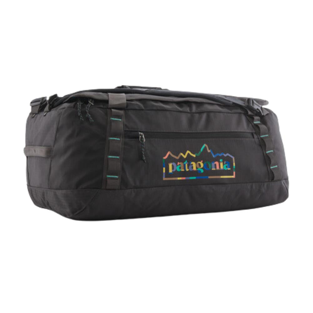 Patagonia Black Hole Duffel Bag 55L (Matte Unity Fitz: Ink Black)