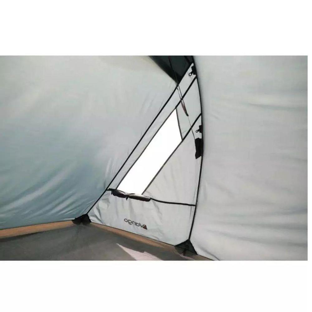 Vango Skye 300 Tent - 3 Person Tent (Deep Blue) - Window View