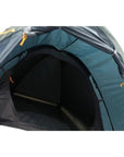 Vango Tay 200 Tent - 2 Man Tent (Deep Blue) - Main Fully Open
