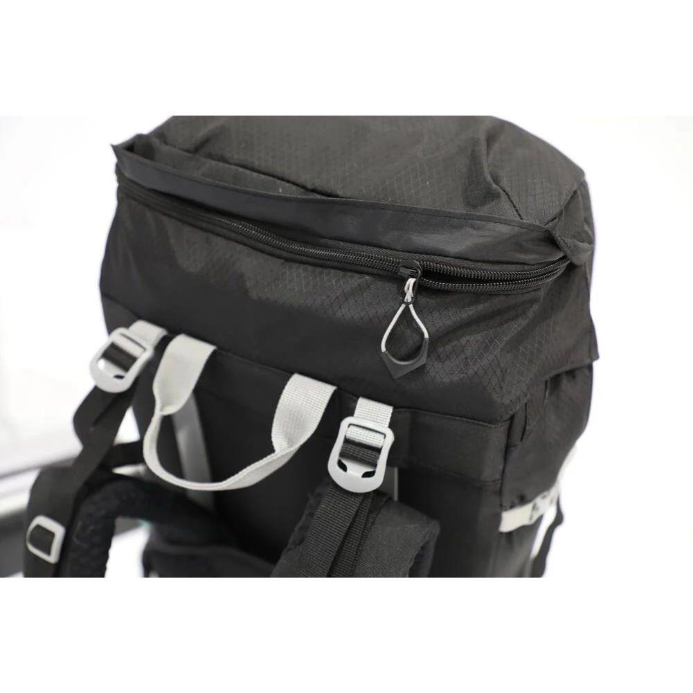 Vango Denali Pro 70-80 Trekking Rucksack zipper