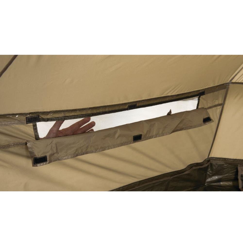 Easy Camp Moonlight Bell Tipi - 7 Man  - Window