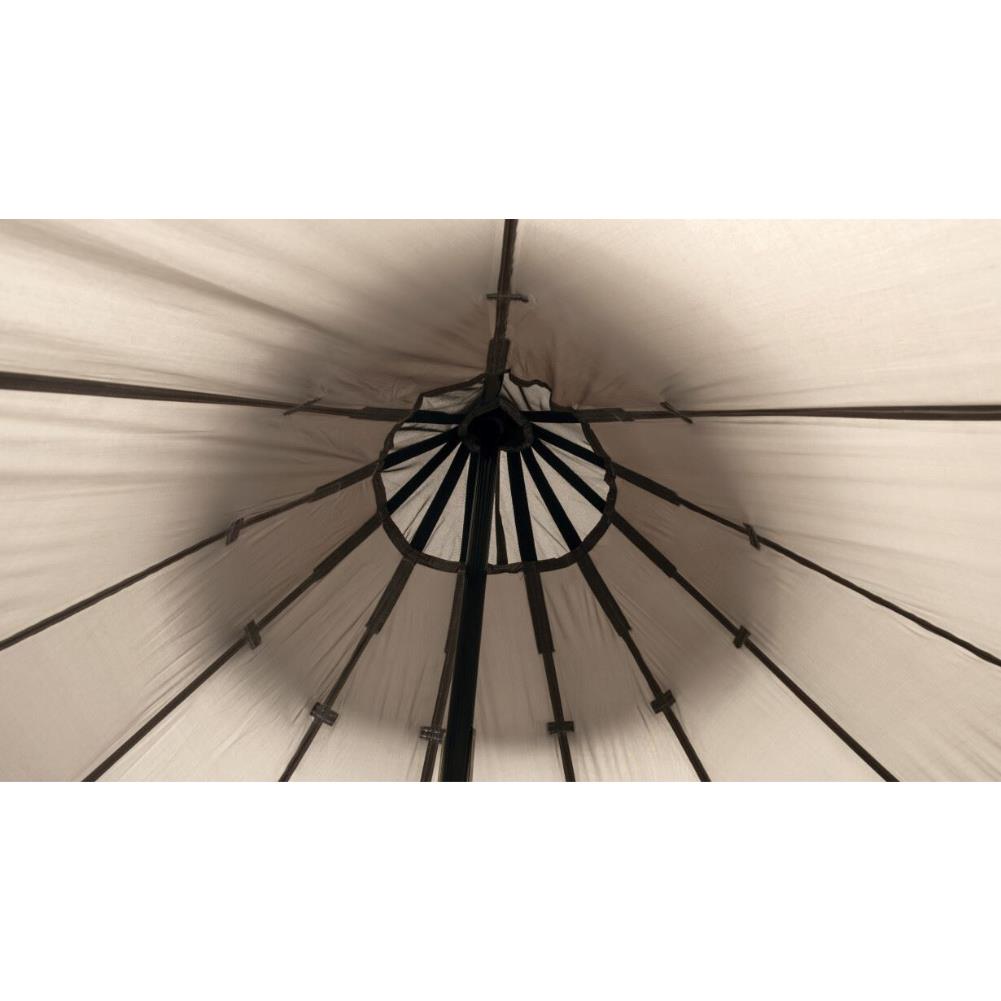 Easy Camp Moonlight Bell Tipi - 7 Man  - Top 
