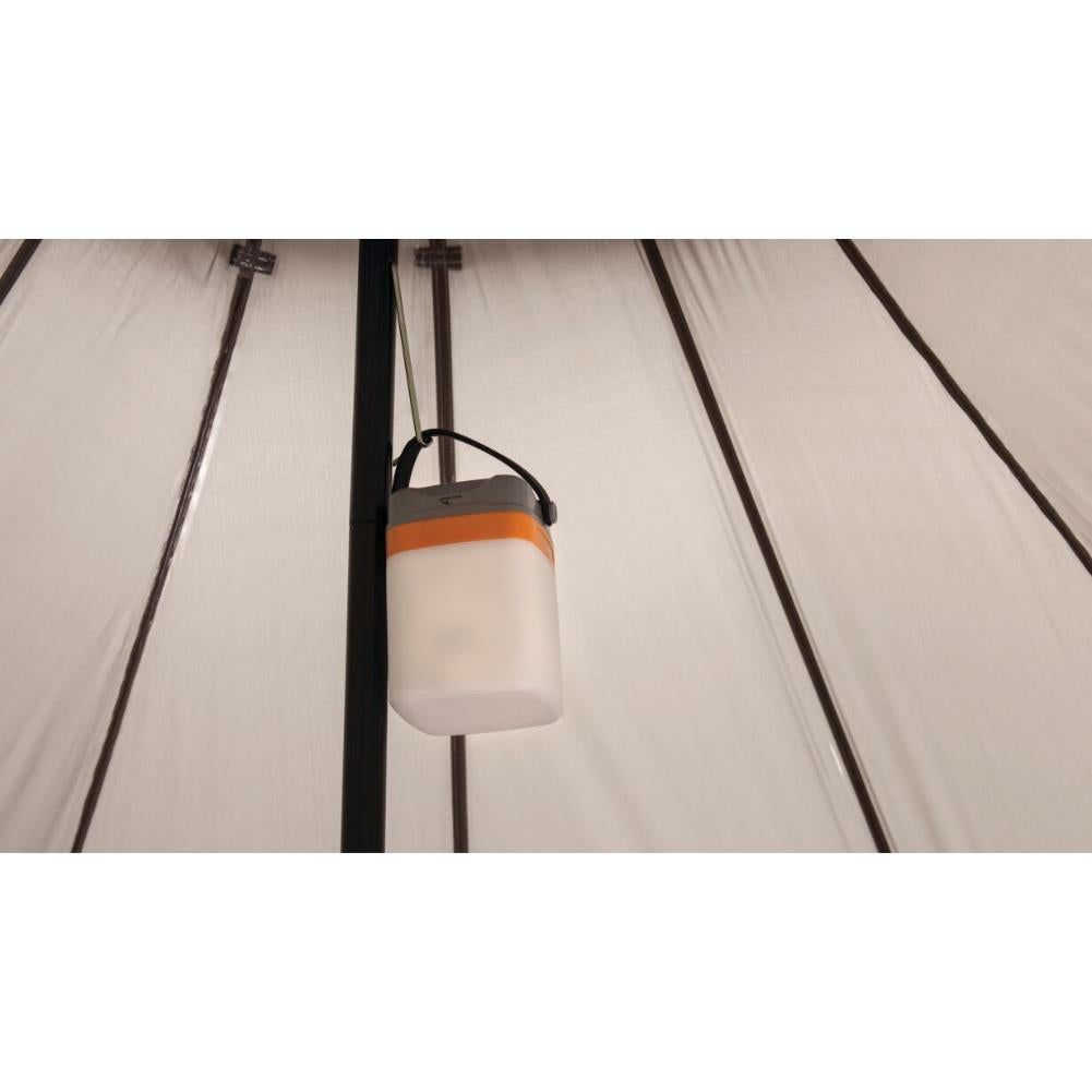 Easy Camp Moonlight Bell Tipi - 7 Man  - Lantern 