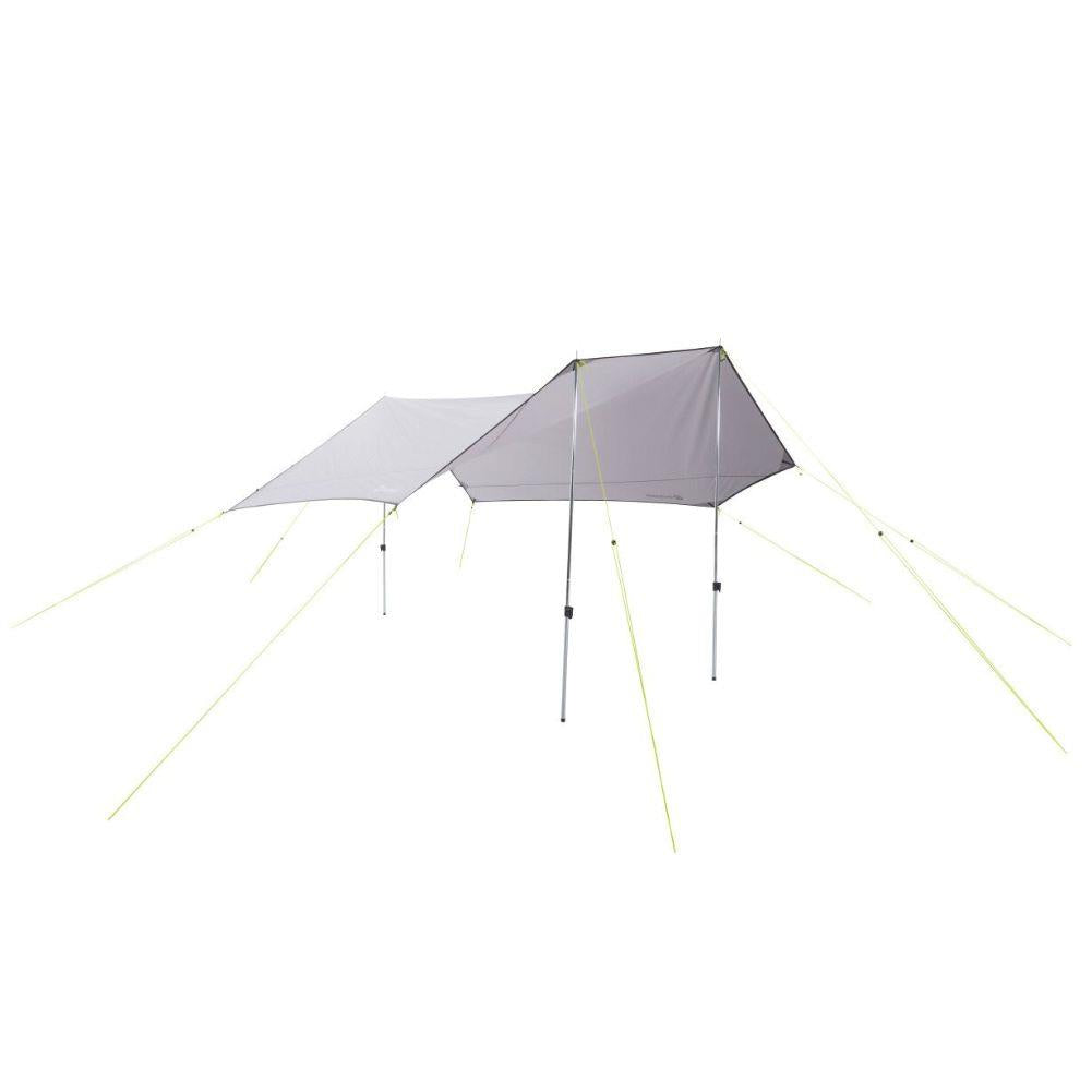 Outwell Canopy Tarp L angle of pole