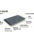 Outwell Canopy Tarp L material